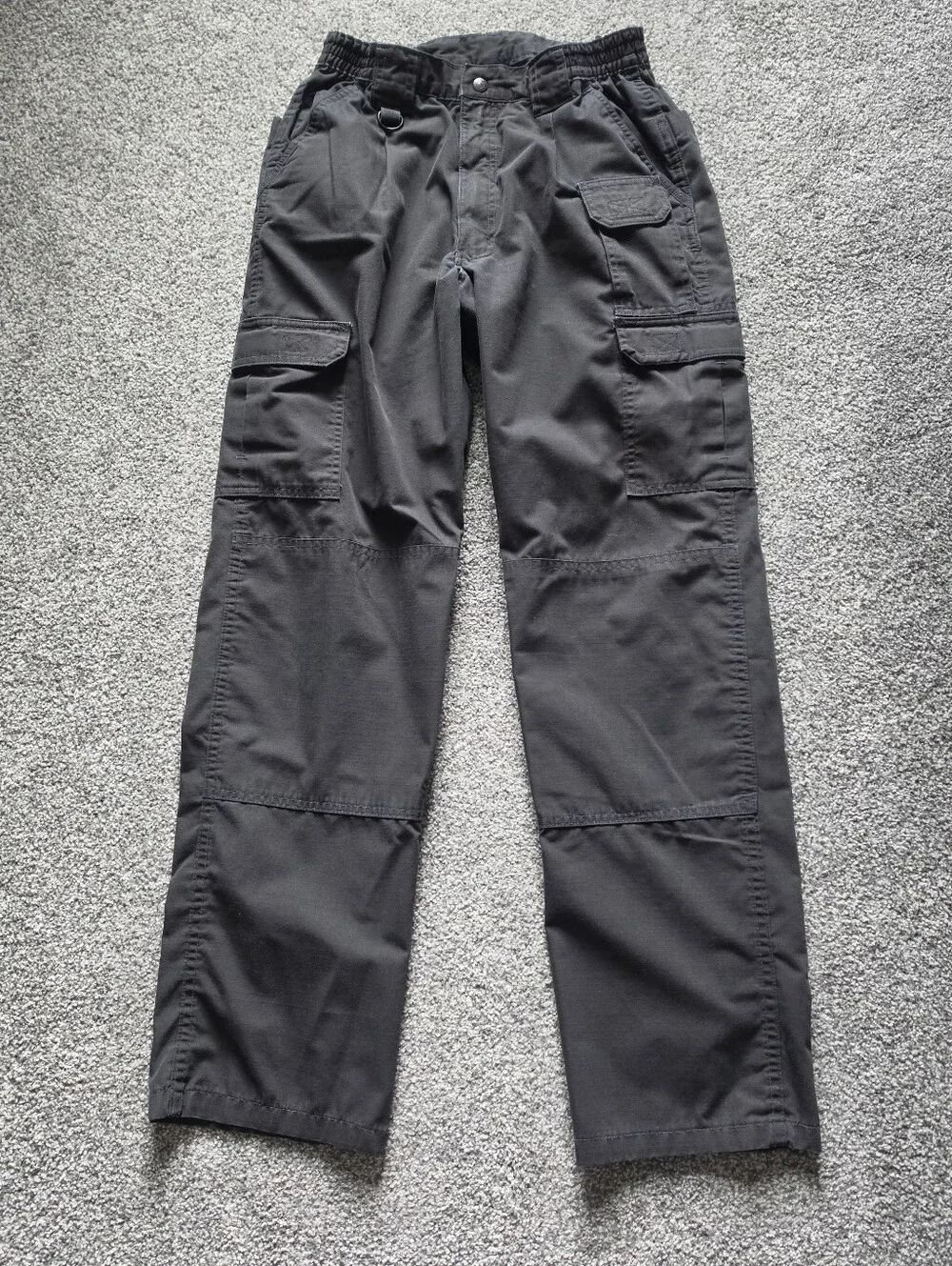 Propper Black Tactical Cargo Pants